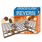 Zekice ZK-R01 Ahşap Reversi Akıl Oyunu