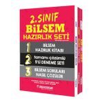 Zekiçocuk 2026 2. Sınıf Bilsem Hazırlık Seti