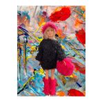 Zekids Barbie Bebek Için Handmade Elbise, Çanta,şapka Ve Ayakkabı Takım