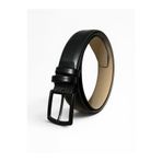 ZEKTON Premium Klasik Kemer - 3.5 cm Genişlik - 6 Farklı Renk Seçeneği (Rugan & Mat) - Unisex 100-135 cm Ayarlanabilir Vidalı Kemer