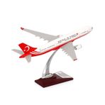 Zekupp T.C Cumhurbaşkanlığı Airbus A330-300. 1/200 Uçak Maketi