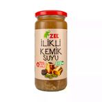 Zel 480 ml Kolajenli İlikli Kemik Suyu