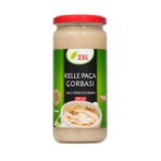 ZEL Kelle Paça Çorbası 480 ml – İlikli Kemik Suyundan, Proteinli Geleneksel Çorba