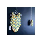 Zelhankids KIZ ÇOCUK MAYO SARI 7-8 Yaş