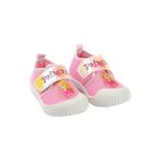 Zelhankids Princess keten kız bebek ayakkabisi Pembe 27
