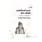 ZELIHANIN ÖN DIŞI HAIKU DEFTERI - MEHMET AYCI