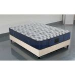 Zelis Mobilya Çift Kişilik Full Ortopedik Paket Yaylı Yatak - 160 x 200 cm