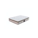 Zelis Mobilya ZELİS LÜX PEDLİ 30CM Çift Kişilik Full Ortopedik Yaylı Yatak