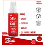 Zelvia Çok Amaçlı Güçlü Leke Çıkarıcı – Çay, Kahve, Yağ, Makyaj ve Yemek Lekelerinde Etkili Temizlik Spreyi - 150 ml