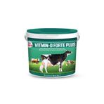 Zem İlaç Zem Vitmin-d Forte Plus Çiftlik Hayvanları Günlük Vitamin Mineral Dengeleyici Yem Katkısı 20 Kg