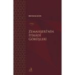 Zemahşerî'nin İtikadî Görüşleri Hilmi Kemal Altun