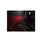 Zembil 1 Adet 12V Lazer Laser Sis Led Standart Kırmızı Tek Çizgili