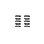 Zembil 10 Adet 12V C10W 31MM Kısa Boy Standart Japon Sofit Ampul