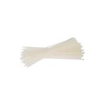 Zembil 1000 Adet Beyaz Plastik Cırt Kelepçe Kablo Bağı 3.6X370MM