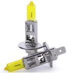 Zembil 12V H1 Süper Sarı Işık Civciv Sarısı Limon Sarısı Ampul Seti