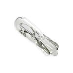 Zembil 12V T5 1.2W Dipsiz Standart Gösterge Ampul (2 Adet)