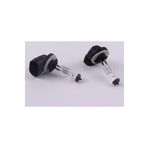 Zembil 2 Adet 12V H27 27W Eğri Soket Standart Halogen Ampul