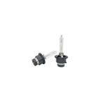 Zembil 2 Adet D2S 6000K Beyaz Renk Zenon Xenon Ampul