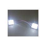 Zembil 2 Adet Kedi Gözü Kartal Gözü Gündüz Farı Ayna Altı Mini Led