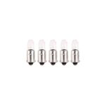 Zembil 5 Adet 12V H6W 6W Standart Ampul BAX9S