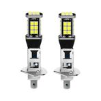 Zembil Eco H1 Sis Farı Led Ampul 24 Ledli Beyaz