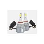 Zembil Hb4 9006 Şimşek Etkili Led Xenon 8000K Buz Mavisi