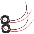 Zembil Vw Jetta Mk5 Için LED Xenon Ampul Sabitleme Aparatı 2 Adet