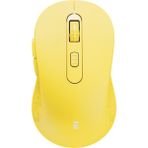 Zemheri Everest SM-BT08 USB Sarı 2 In 1 Bluetooth 2.4ghz Kablosuz Mouse