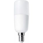 Zemheri Ledx Al-Cll 7 Watt E14 Duylu Soğuk Beyaz Silindirik Tasarım LED Ampul