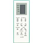 Zemheri Panasonic A75c2568 - A75c2969 Klima Kumandası