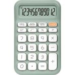Zemheri Powermaster PM-25410 Yeşil 12 Haneli Hesap Makinesi