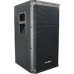 Zemheri Pro-Main MS-1012GA 500 Watt 30 cm Aktif Ahşap Kabin Hoparlör - Siyah