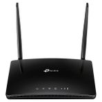 Zemheri Tp-Link Archer MR400 AC1200 Mbps 4g/3g Lte Sım Destekli Yuvası Çift Bant 10/100 Port Kablosuz Router - Beyaz