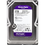 Zemheri Western Dıgıtal Purple WD22PURZ 2 Tb Sata 6gb/s 7/24 Güvenlik Harddisk