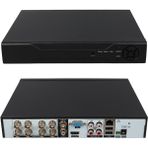 Zemira Ahd-Analog-Tvı-Cvı 1080N 5mp Destekli 8 Kanal Dvr-Xvr Kayıt Cihazı