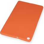 Zemira Home Newface Samsung Galaxy T510 Tab A 10.1 Kılıf Evo Tablet Silikon - Turuncu