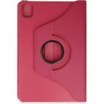 Zemira Home Newface Xiaomi Mi Pad 5 11 Kılıf 360 Tablet Deri Kılıf - Pembe