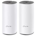 Zemira Tp-Link AC1200 Deco E4 1200MBPS Mesh Wıfı Sistemi (Ikili) - Seçenek