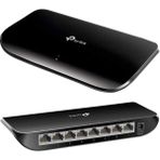 Zemira Tp-Link TL-SG1008D 8 Port 10/100/1000 Gigabit Switch