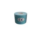 Zemra Atletik Bant, Kinesio Bandı, Sporcu Kas Ağrı Bandı, Kinesiology Esnek Tape, Ağrı Bandı, Ağrı Kesici Bant, 5cmx5mt (Mavi)