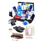 Zemura Avm Damat Tıraş Seti Havlulu Set Nişan Söz Çeyiz Sandığı Bohça