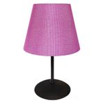 Zen Abajur Masa Lambası Pembe
