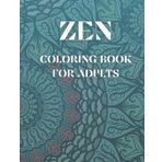Zen Coloring Book