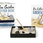 Zen Garden Litter Box: A Little Piece of Mindfulness (Rp Minis)