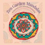 Zen Garden Mandalas: A Journey into Mindful Coloring