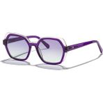 Zen Milano Eyewear YD1190-C3 55 Kadın Güneş Gözlüğü - Mor