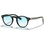 Zen Milano Eyewear ZM2537-C01 48 Unisex Güneş Gözlüğü - Siyah