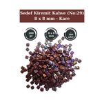 Zen Mozaik Sanatsal Mozaik Çalışmalarınız için 8x8 mm - Kare Cam Mozaik Taşı (200 gr)
