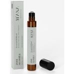Zen Scents Aromaterapi Roll On - Bergamot Yağı, Vetiver Yağı, Biberiye Yağı ve Misk Adaçayı Yağı Karışımı - Ferahlatıcı-Canlandırıcı-Konsantre Edici