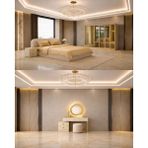 Zen Yatak Odası %100 MDF